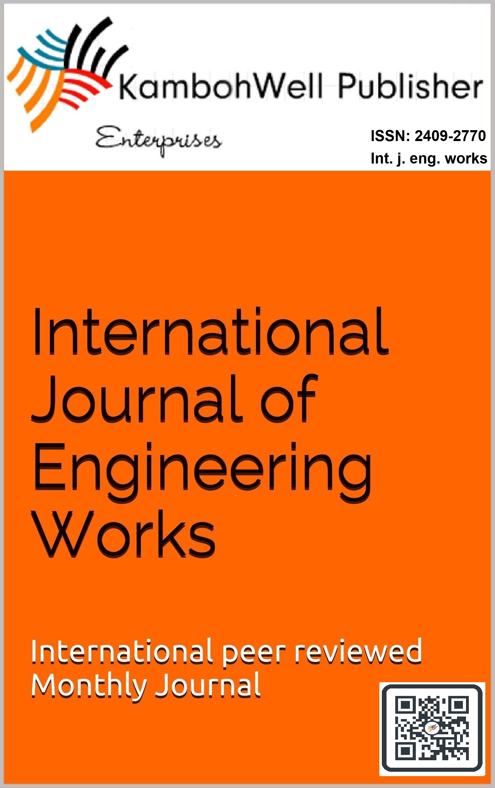 International Journal of Engineering Works