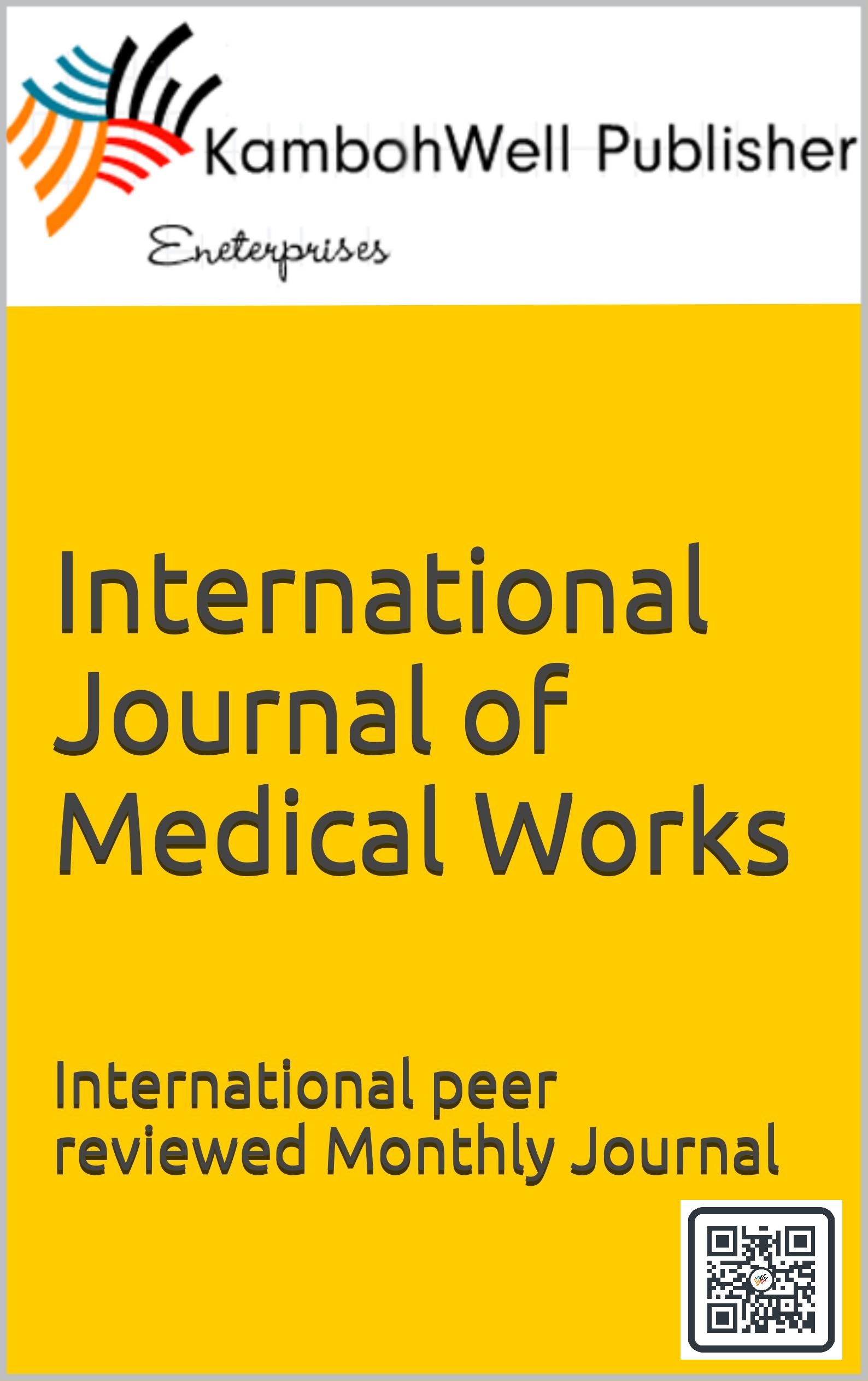 International Journal of Medical Works
