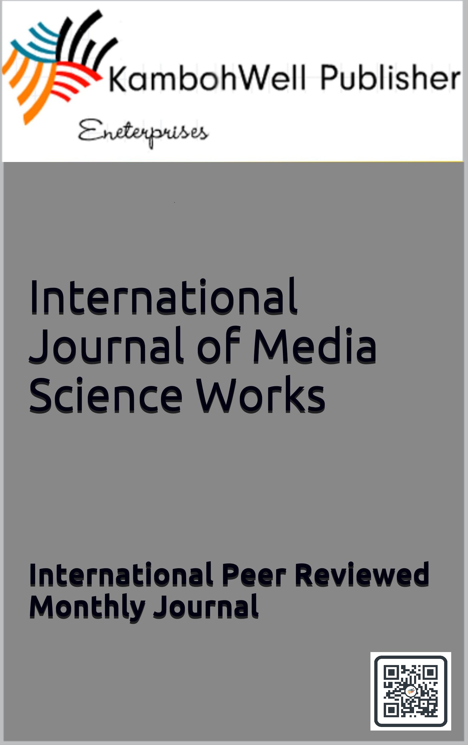 International Journal of Media Science Works
