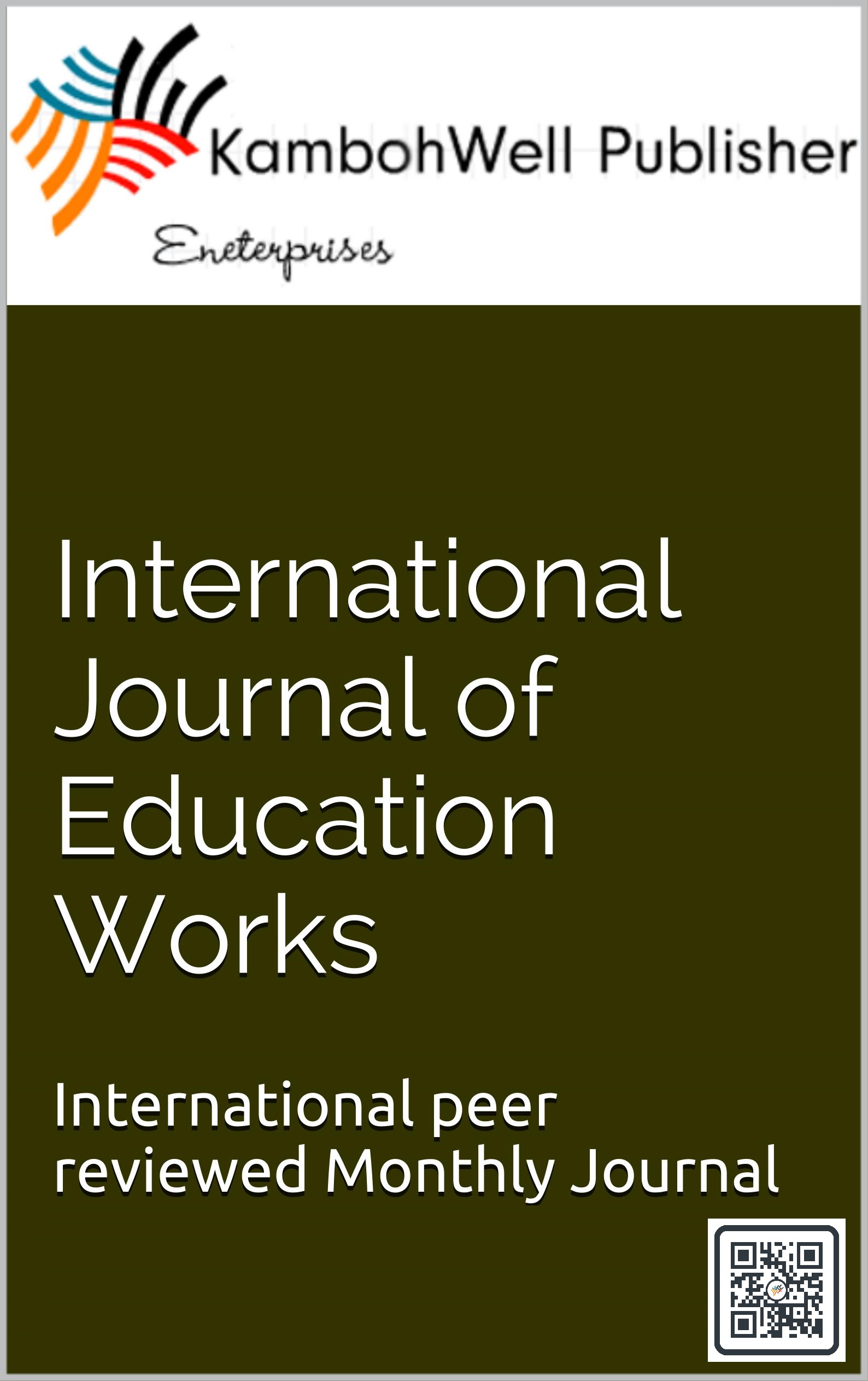International Journal of Education Works
