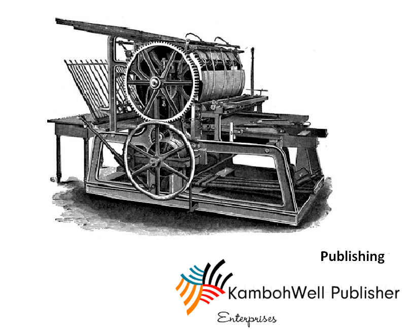 Kambohwell, Publishing